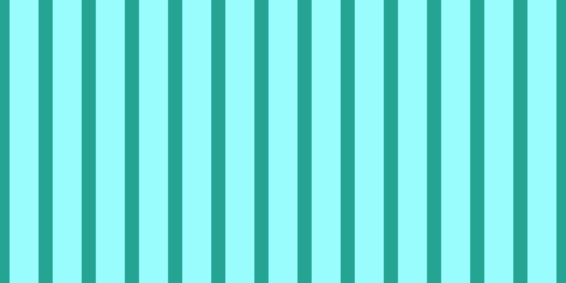 #37fdfd (50%), #25a393 vertical lines, twenty pixels wide, forty-one pixels apart