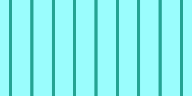 #37fdfd (50%), #25a393 vertical lines, thirteen pixels wide, seventy-six pixels apart