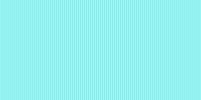 #37fdfd (50%), #67a393 vertical lines, one pixels wide, seven pixels apart