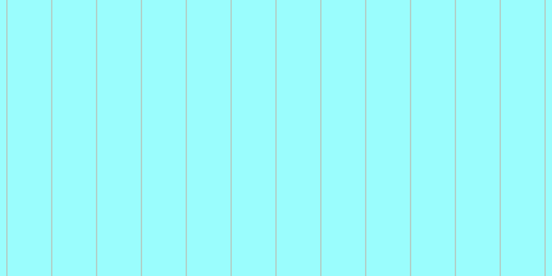 #37fdfd (50%), #caa393 vertical lines, one pixels wide, sixty-four pixels apart