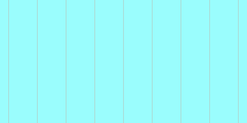 #37fdfd (50%), #caa393 vertical lines, one pixels wide, ninety-two pixels apart