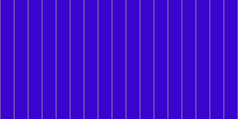 #3904cd, #caa393 vertical lines, two pixels wide, forty-five pixels apart