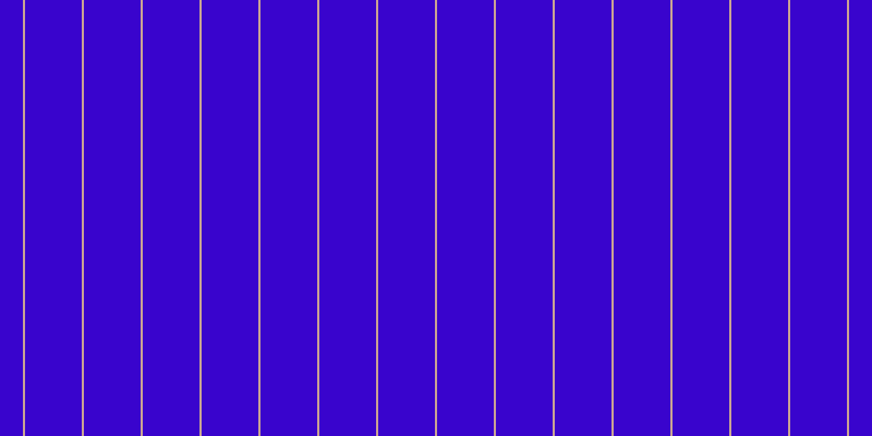 #3904cd, #caa393 vertical lines, two pixels wide, fifty-two pixels apart