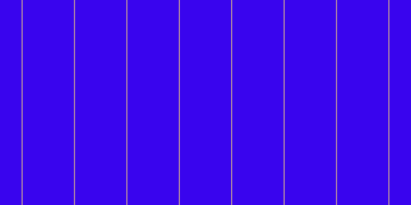 #3904ee, #caa393 vertical lines, two pixels wide, one hundred pixels apart