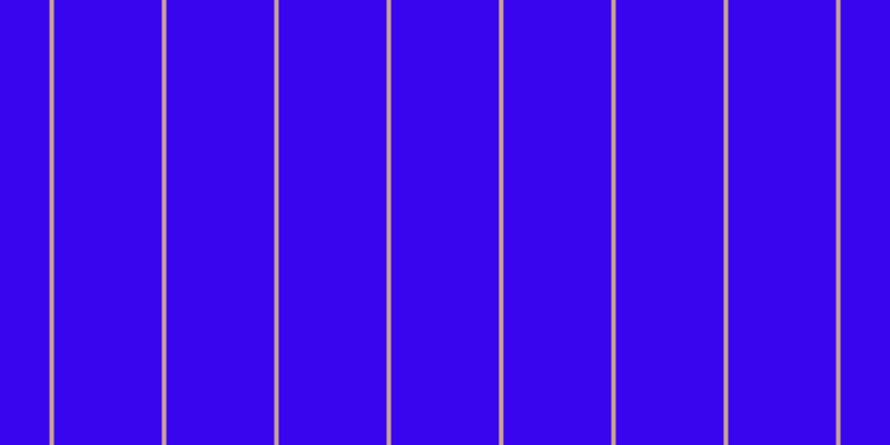#3904ee, #caa393 vertical lines, four pixels wide, ninety-seven pixels apart