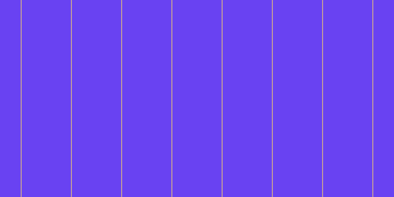 #3904ee (75%), #caa393 vertical lines, two pixels wide, one hundred pixels apart