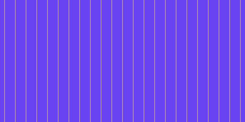#3904ee (75%), #caa393 vertical lines, two pixels wide, thirty-three pixels apart