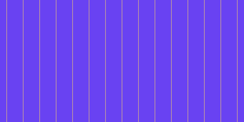 #3904ee (75%), #caa393 vertical lines, two pixels wide, fifty-two pixels apart