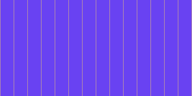 #3904ee (75%), #caa393 vertical lines, two pixels wide, fifty-five pixels apart