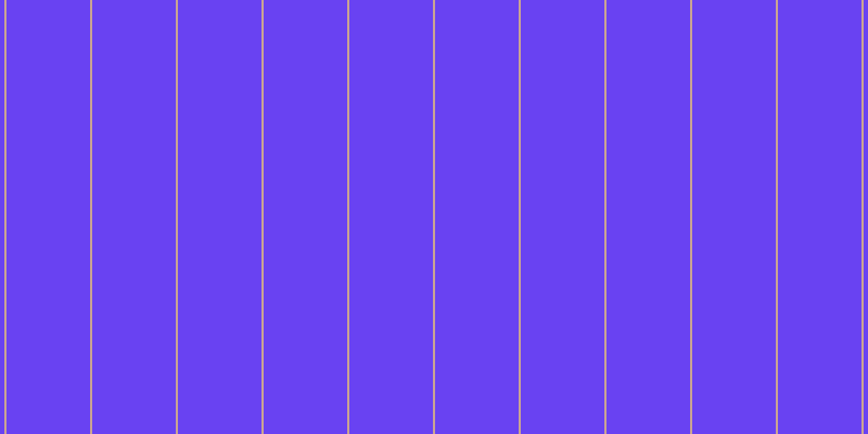 #3904ee (75%), #caa393 vertical lines, two pixels wide, seventy-seven pixels apart