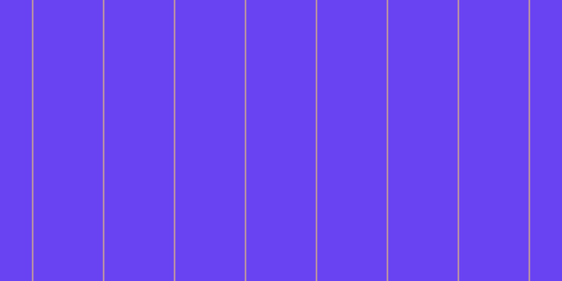 #3904ee (75%), #caa393 vertical lines, two pixels wide, ninety-nine pixels apart