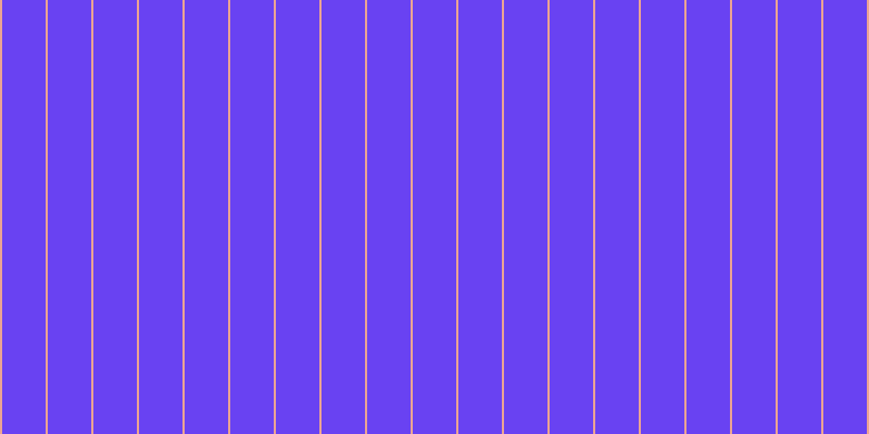 #3904ee (75%), #eba393 vertical lines, two pixels wide, forty pixels apart
