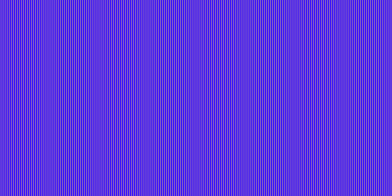 #3913fa, #caa393 vertical lines, one pixels wide, three pixels apart