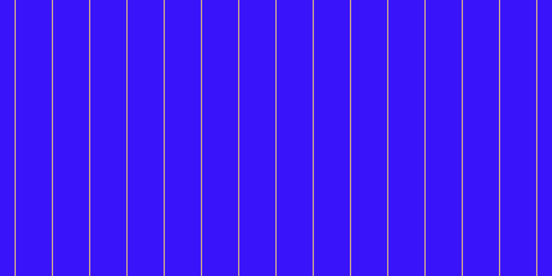 #3913fa, #caa393 vertical lines, two pixels wide, fifty-two pixels apart