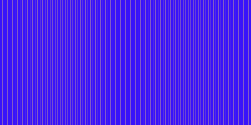 #3913fa, #caa393 vertical lines, one pixels wide, seven pixels apart