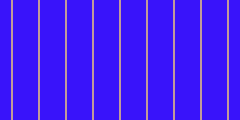 #3913fa, #caa393 vertical lines, five pixels wide, eighty-five pixels apart