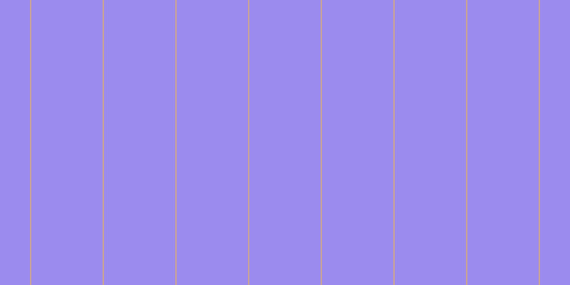 #3918e0 (50%), #caa393 vertical lines, two pixels wide, one hundred pixels apart