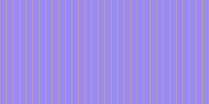 #3918e0 (50%), #caa393 vertical lines, two pixels wide, twenty-three pixels apart