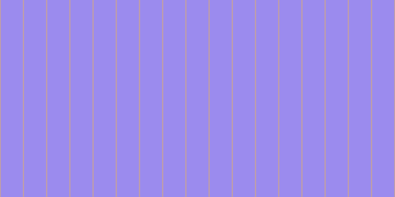 #3918e0 (50%), #caa393 vertical lines, two pixels wide, forty-five pixels apart