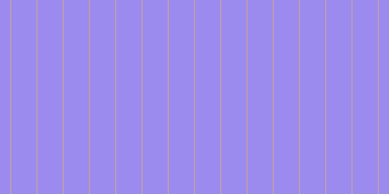 #3918e0 (50%), #caa393 vertical lines, two pixels wide, fifty-two pixels apart