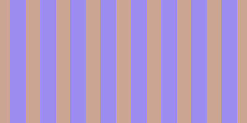 #3918e0 (50%), #caa393 vertical lines, forty-six pixels wide, fifty-two pixels apart