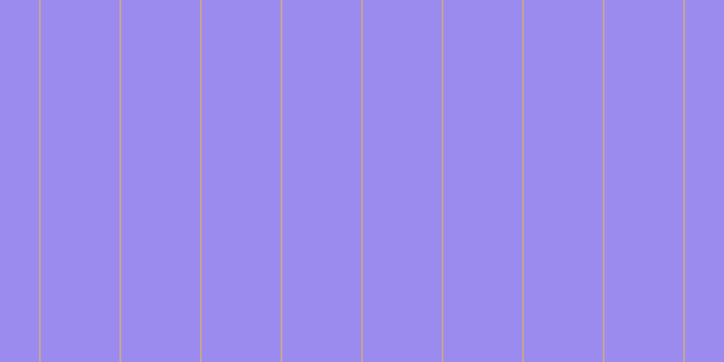 #3918e0 (50%), #caa393 vertical lines, two pixels wide, eighty-seven pixels apart