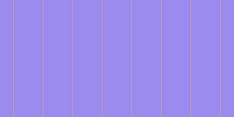 #3918e0 (50%), #caa393 vertical lines, two pixels wide, ninety-nine pixels apart