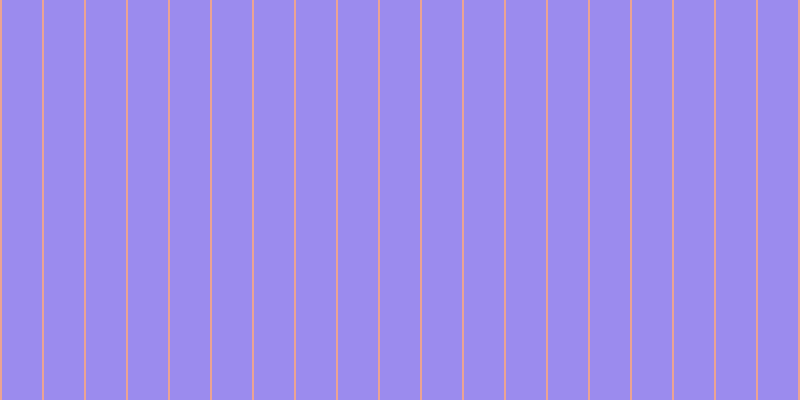 #3918e0 (50%), #eba393 vertical lines, two pixels wide, forty pixels apart
