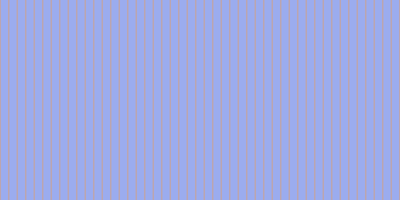 #395ae0 (50%), #caa393 vertical lines, two pixels wide, fifteen pixels apart