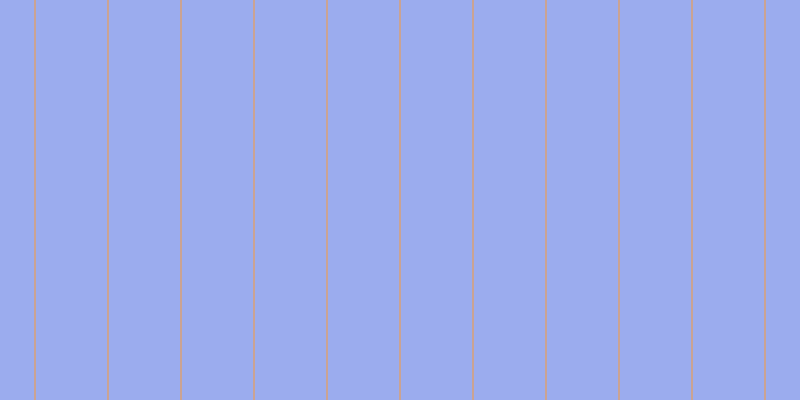 #395ae0 (50%), #caa393 vertical lines, two pixels wide, seventy-one pixels apart