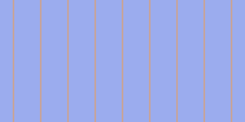 #395ae0 (50%), #caa393 vertical lines, five pixels wide, eighty-four pixels apart