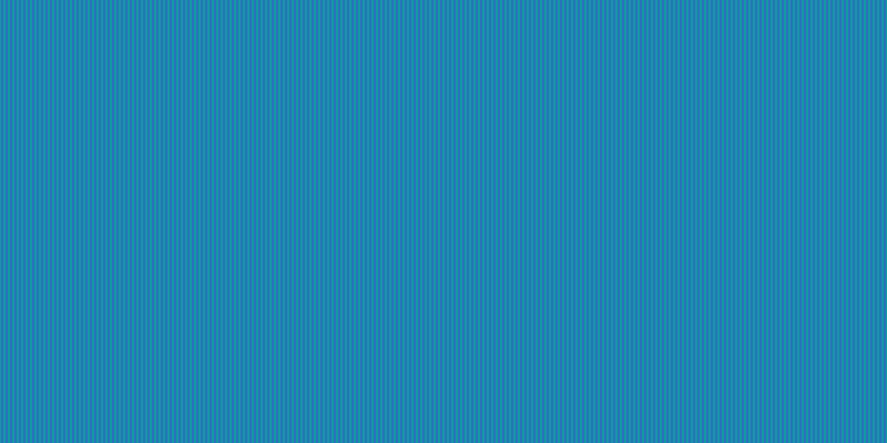 #3967cd, #04a393 vertical lines, two pixels wide, two pixels apart