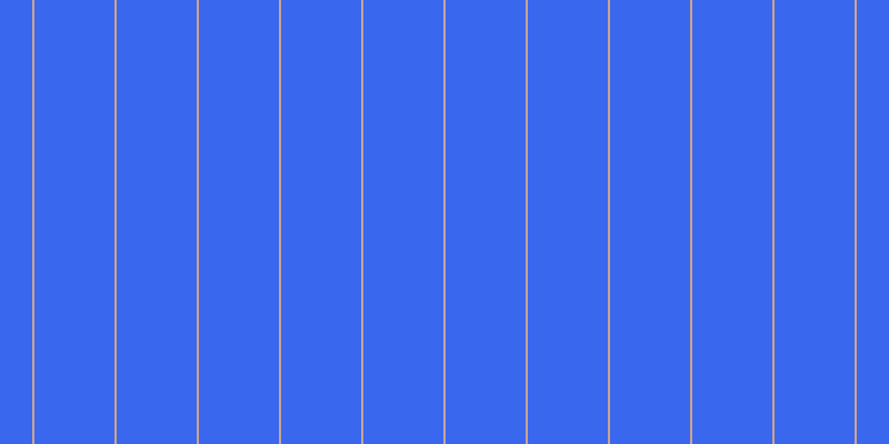 #3967ee, #caa393 vertical lines, two pixels wide, seventy-two pixels apart