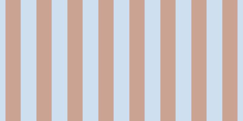#397bbf (25%), #caa393 vertical lines, fifty pixels wide, fifty-two pixels apart