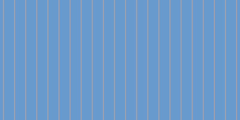 #397bbf (75%), #caa393 vertical lines, two pixels wide, thirty-five pixels apart