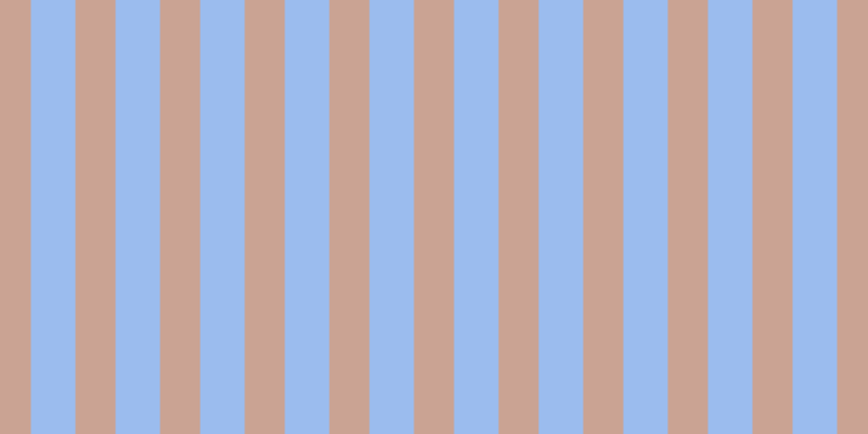 #397be0 (50%), #caa393 vertical lines, thirty-seven pixels wide, forty-one pixels apart