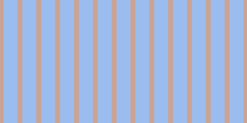 #397be0 (50%), #caa393 vertical lines, sixteen pixels wide, forty-five pixels apart