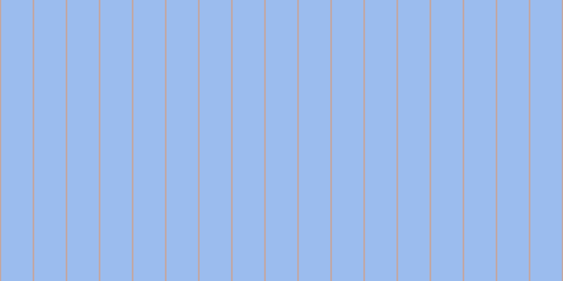 #397be0 (50%), #caa393 vertical lines, two pixels wide, forty-five pixels apart