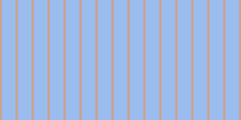 #397be0 (50%), #caa393 vertical lines, eight pixels wide, forty-five pixels apart