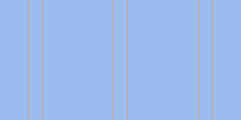 #397be0 (50%), #caa393 vertical lines, one pixels wide, forty-six pixels apart