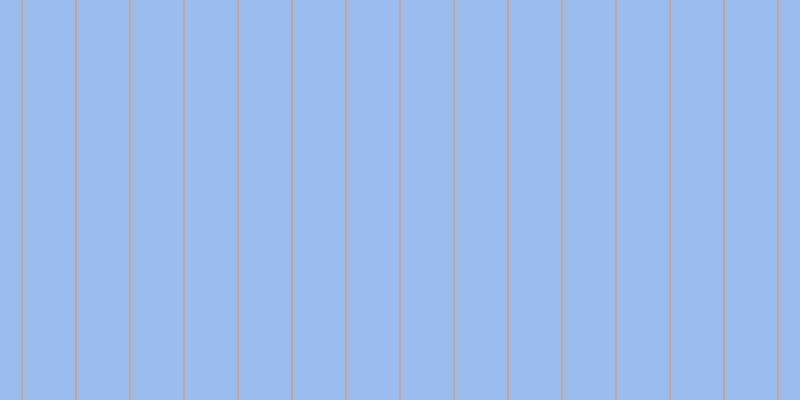 #397be0 (50%), #caa393 vertical lines, two pixels wide, fifty-two pixels apart