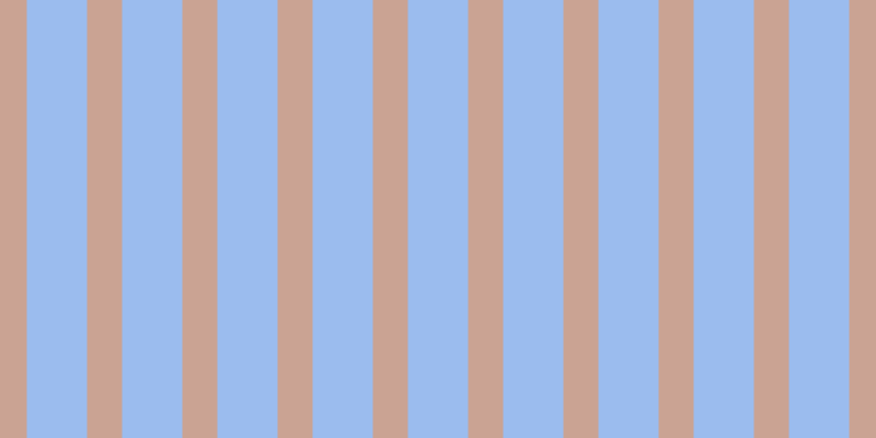 #397be0 (50%), #caa393 vertical lines, thirty-two pixels wide, fifty-five pixels apart