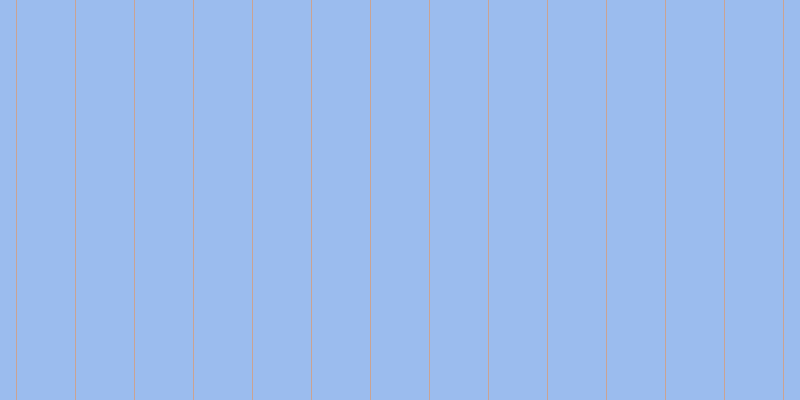 #397be0 (50%), #caa393 vertical lines, one pixels wide, fifty-eight pixels apart