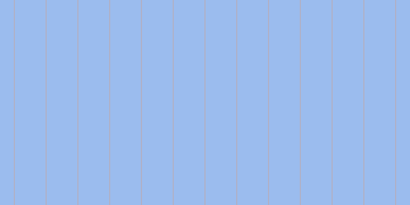 #397be0 (50%), #caa393 vertical lines, one pixels wide, sixty-one pixels apart