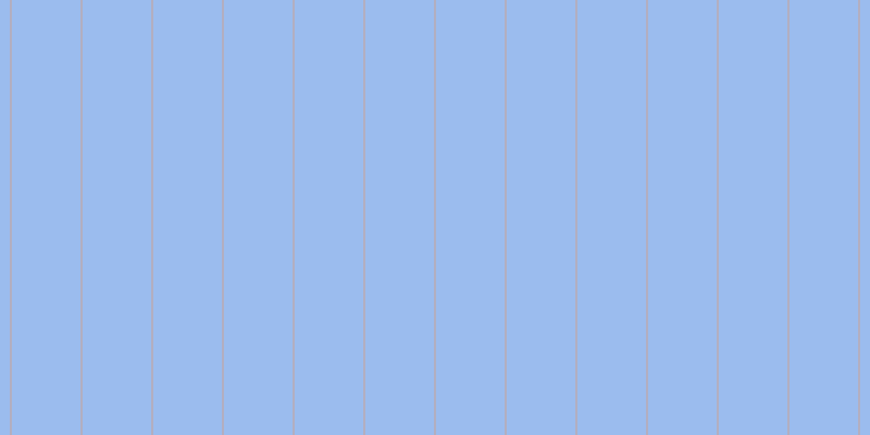 #397be0 (50%), #caa393 vertical lines, one pixels wide, sixty-four pixels apart