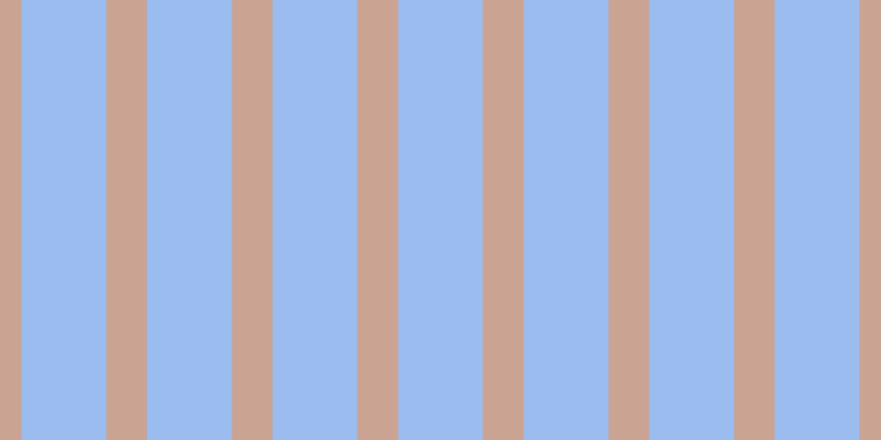 #397be0 (50%), #caa393 vertical lines, thirty-seven pixels wide, seventy-seven pixels apart