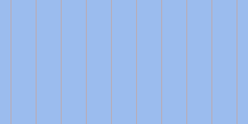 #397be0 (50%), #caa393 vertical lines, two pixels wide, seventy-nine pixels apart