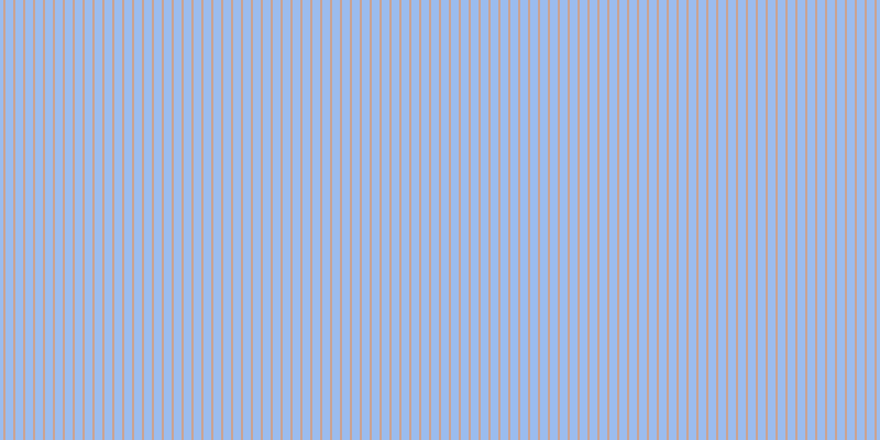 #397be0 (50%), #caa393 vertical lines, two pixels wide, seven pixels apart