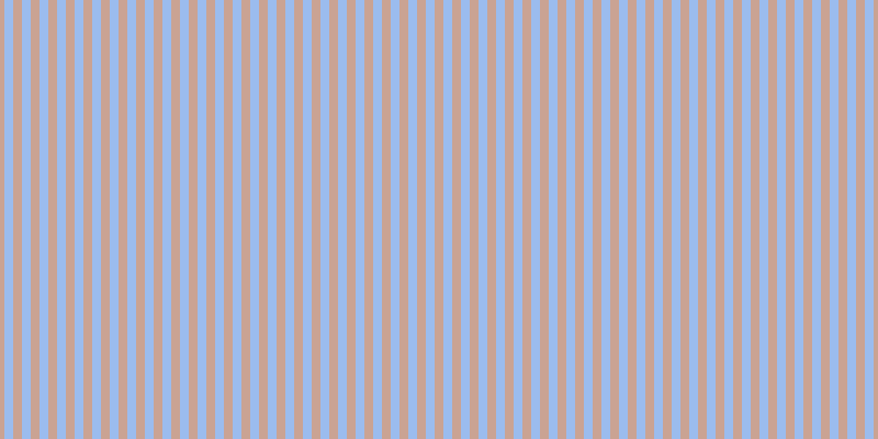 #397be0 (50%), #caa393 vertical lines, eight pixels wide, eight pixels apart