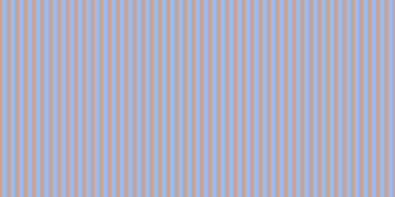 #397be0 (50%), #caa393 vertical lines, eight pixels wide, nine pixels apart
